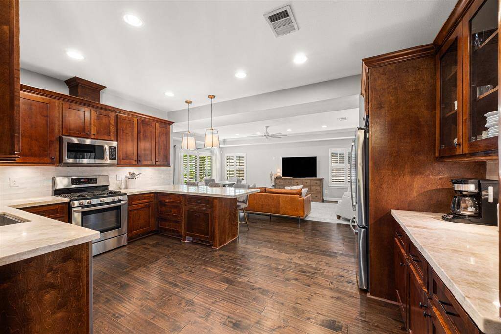 Great home for entertaining