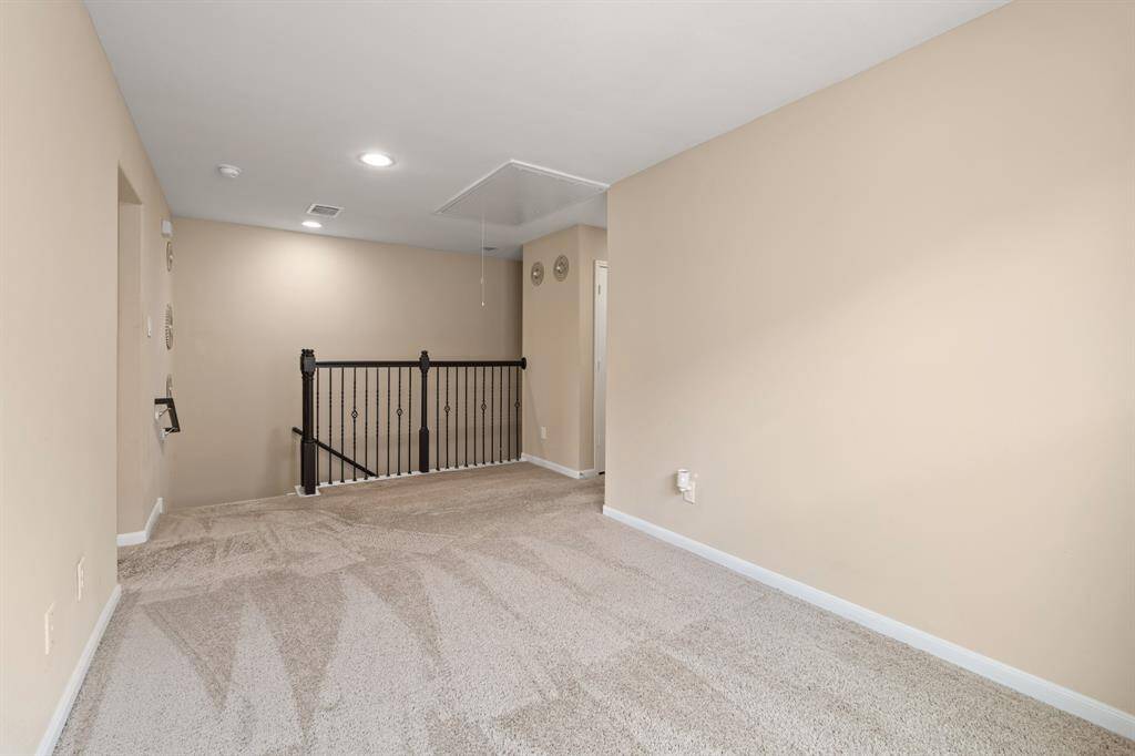 Loft/Game room