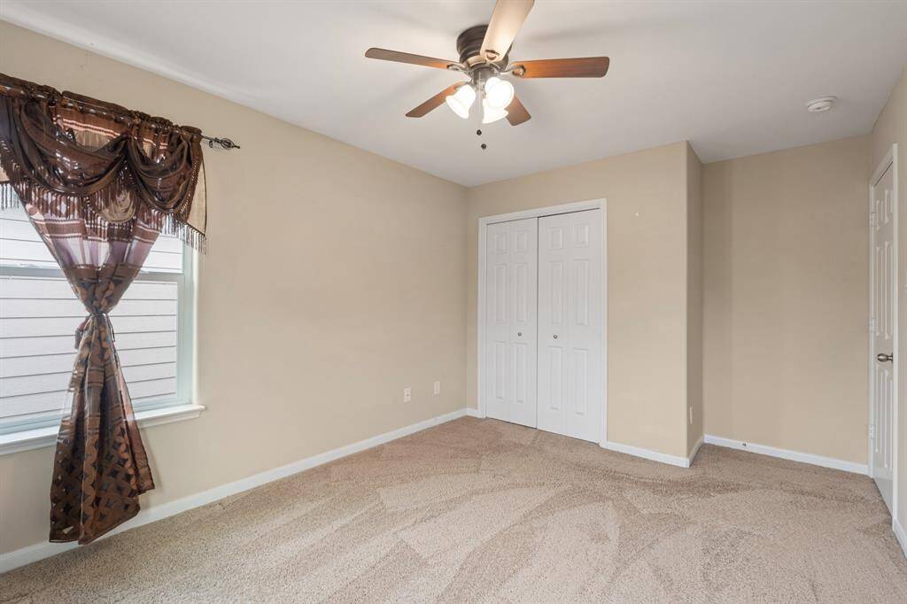 Another angle of Bedroom 2
