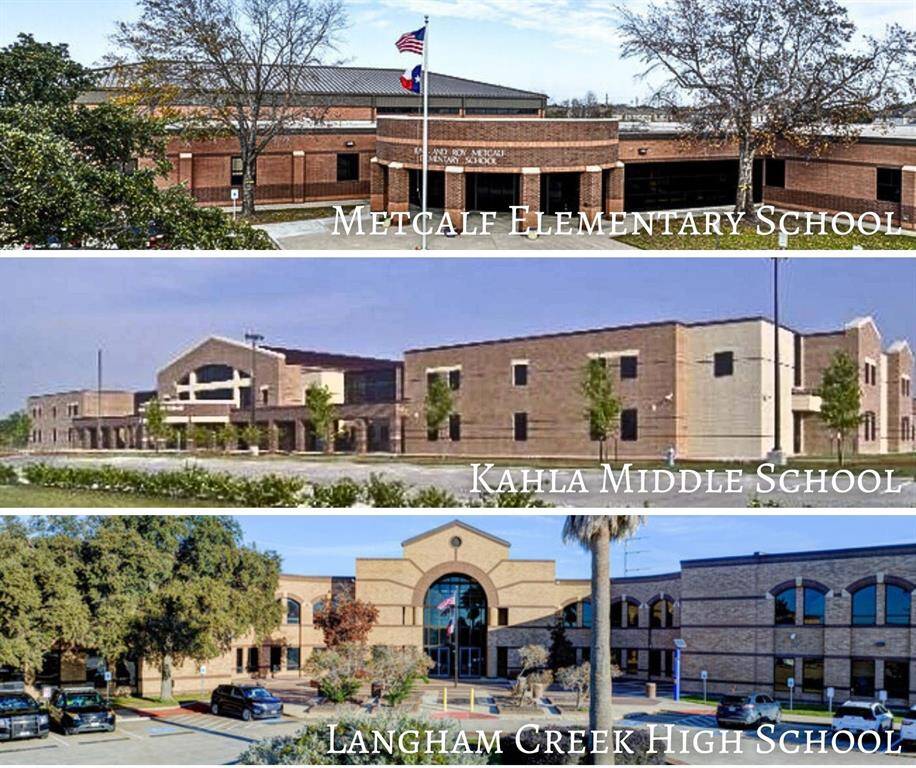 Award-winning Katy ISD schools!