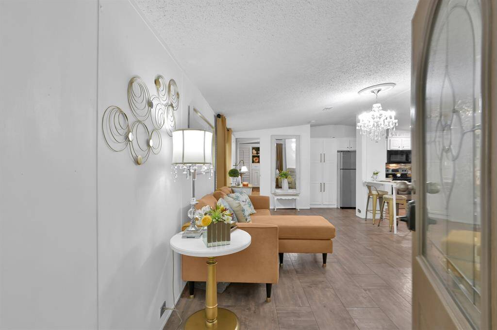 Open concept
