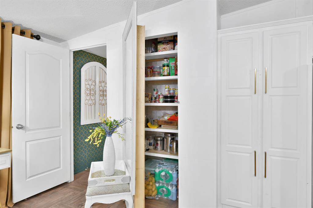 Secret storage. Ingenious!