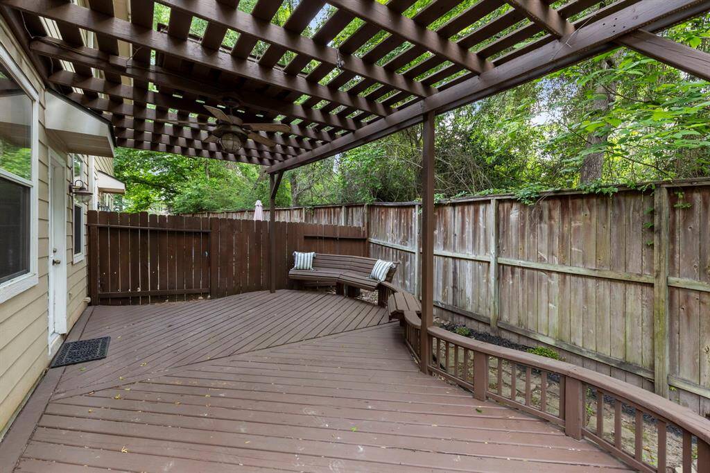 You’ll love the peacefulness of having no rear neighbors—offering added privacy and a serene backdrop to your outdoor space.