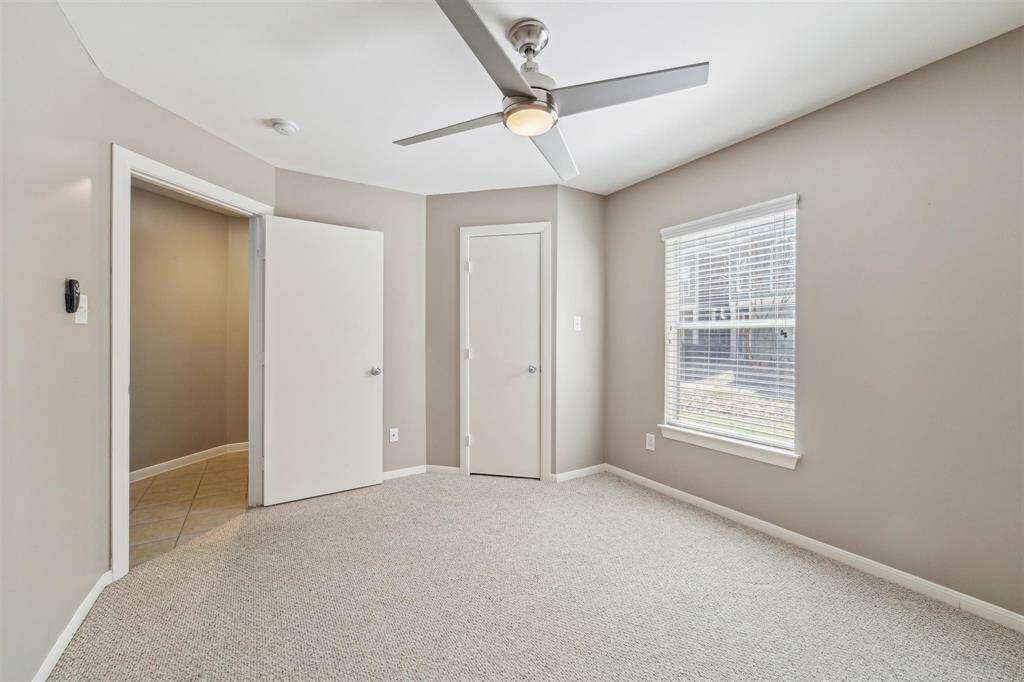 First floor bedroom