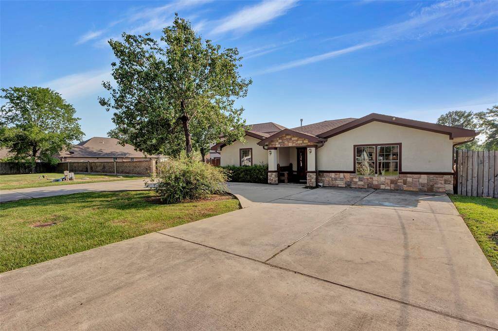 Beautifully designed custom home.