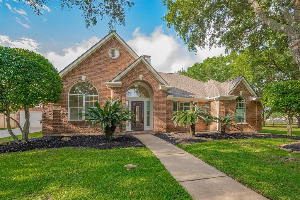 Welcome home!