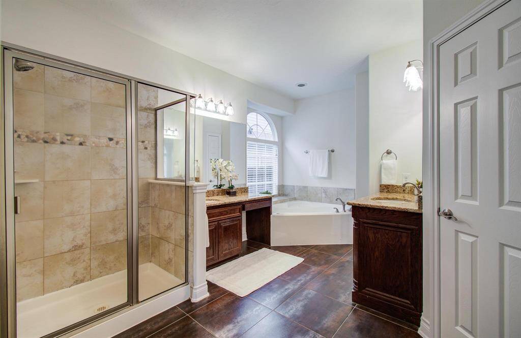 Master bath