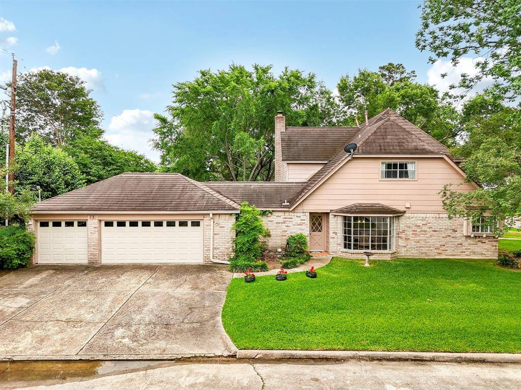 This home has so many features that can't be found in newer homes.
