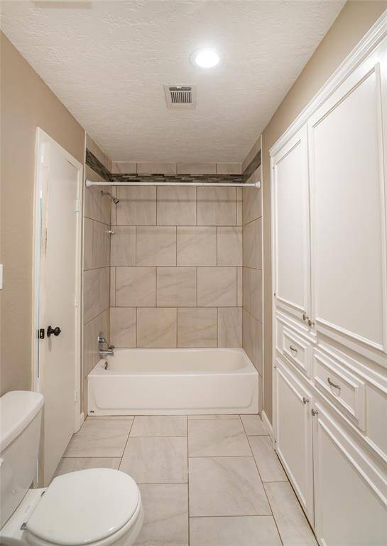 Lots of Storage Space in Secondary Bathroom