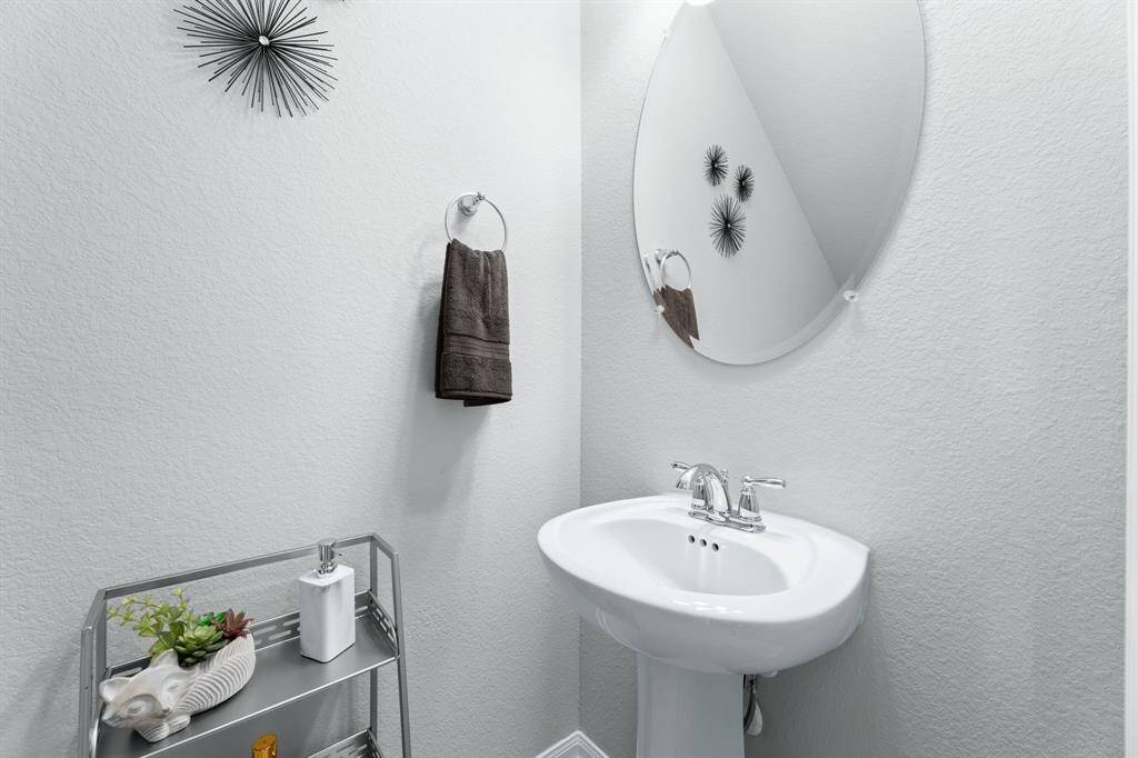 Half Bath