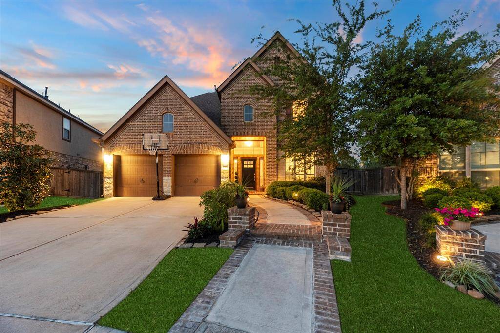 Welcome to 19106 Panther Cave Court.