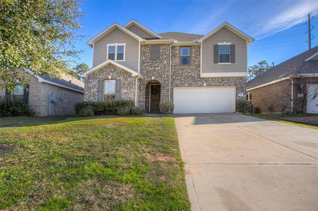 Welcome to your next chapter in Wedgewood Falls, where comfort meets convenience just minutes from I-45, FM 3083, Hwy 105, top-rated schools, shopping, and dining in growing Conroe.