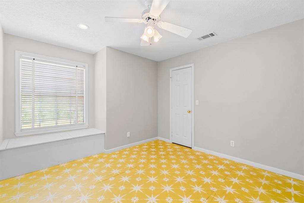 Secondary Bedroom