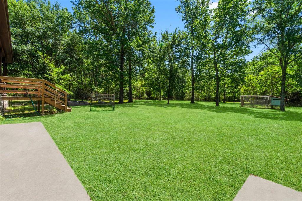 Space for play!