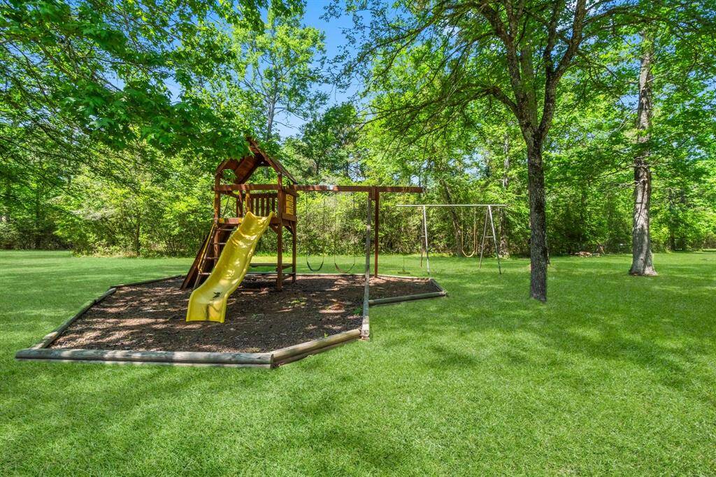 Playground for kids and grandkids!
