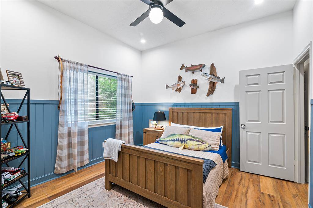 Bedroom #2.