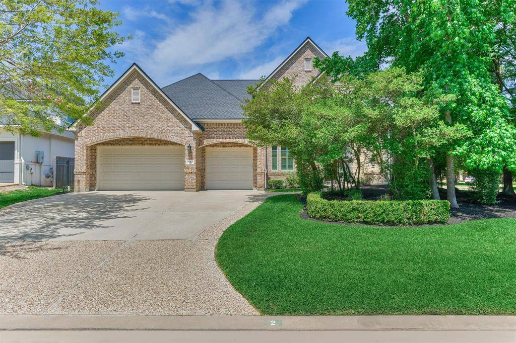 Welcome home to exceptionally maintained 2 S. Garnet Bend in coveted Village of Sterling Ridge - centrally located!