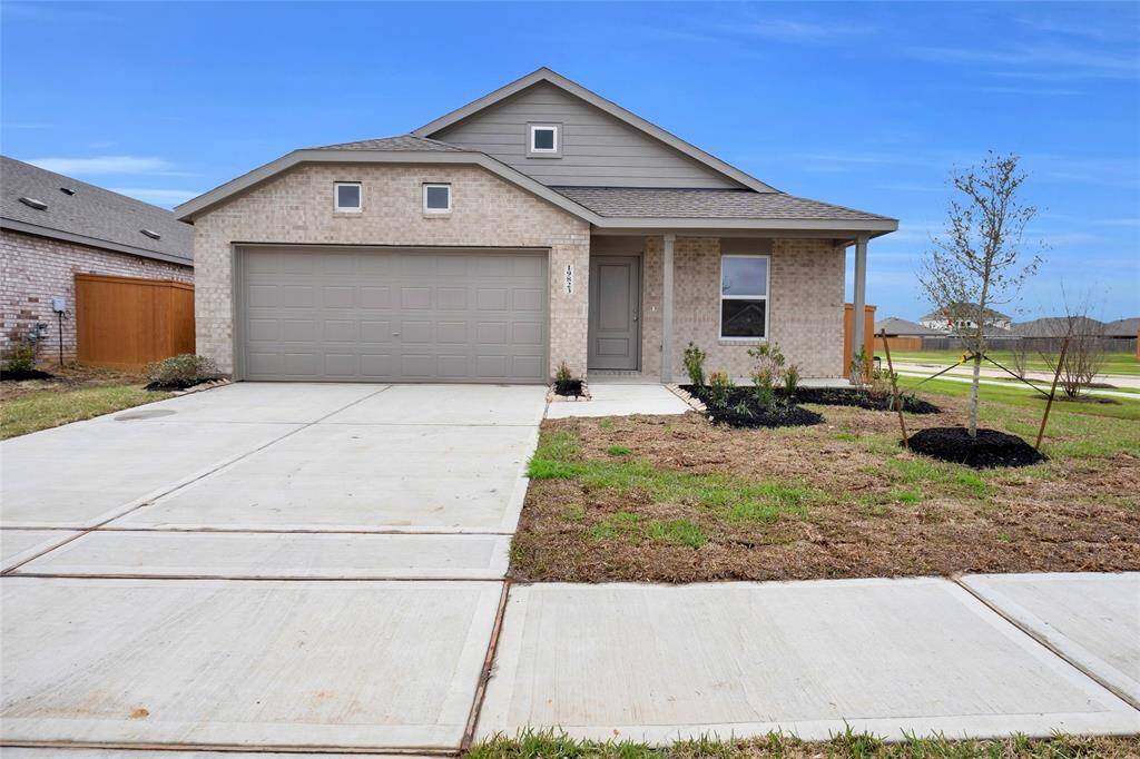 Pictures are representative of floor plan - not actual home for sale