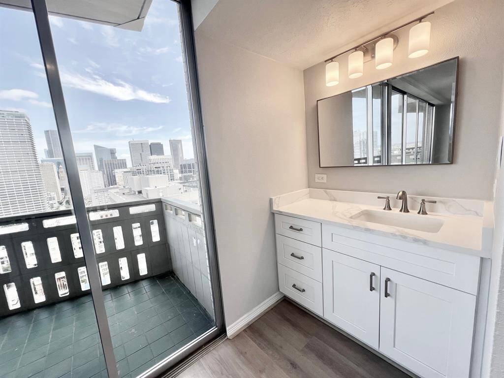 Floor to ceiling glass sliding doors and windows