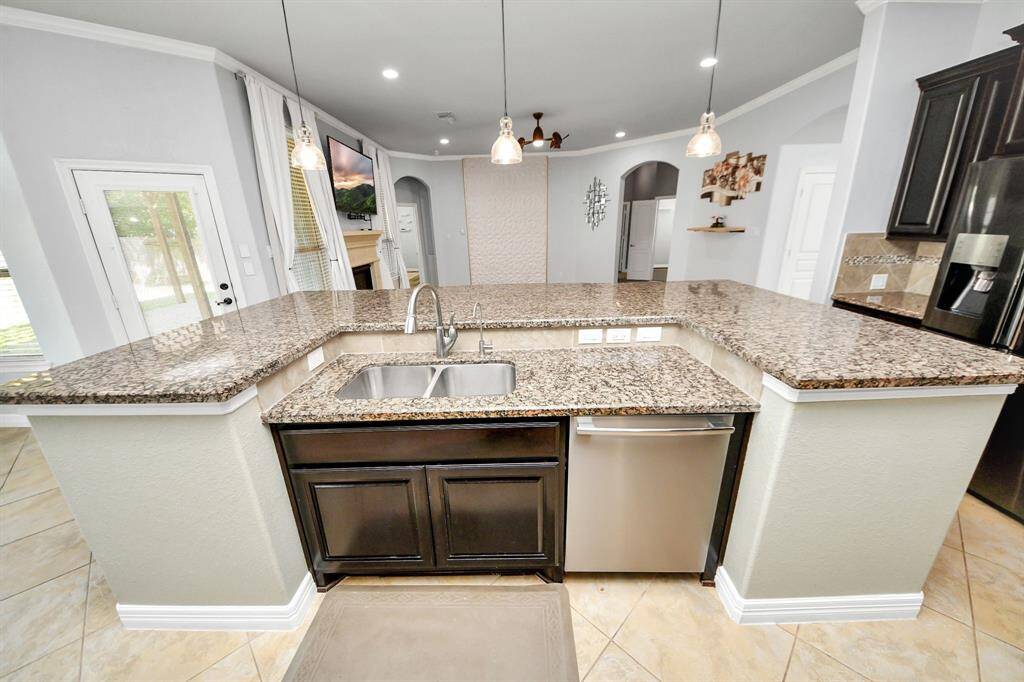 Kitchen Island