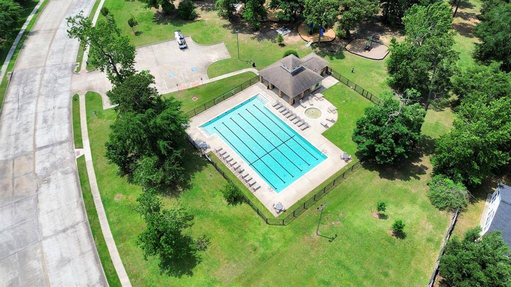 Neighborhood pool