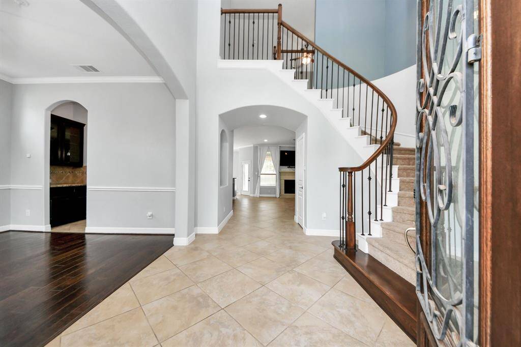 Front Entry