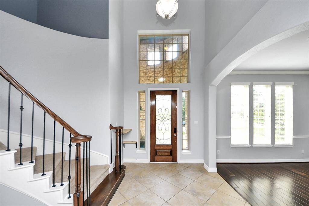 Front Entry