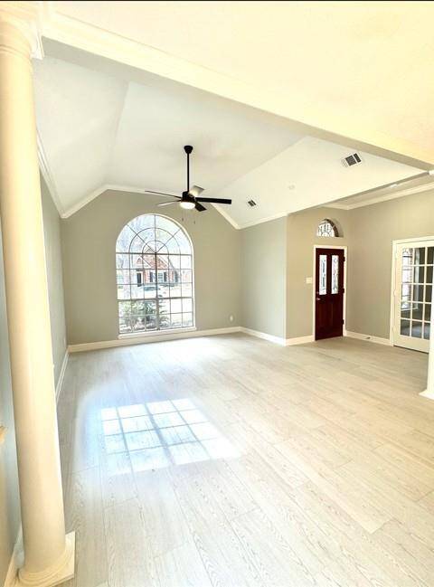 Formal living area