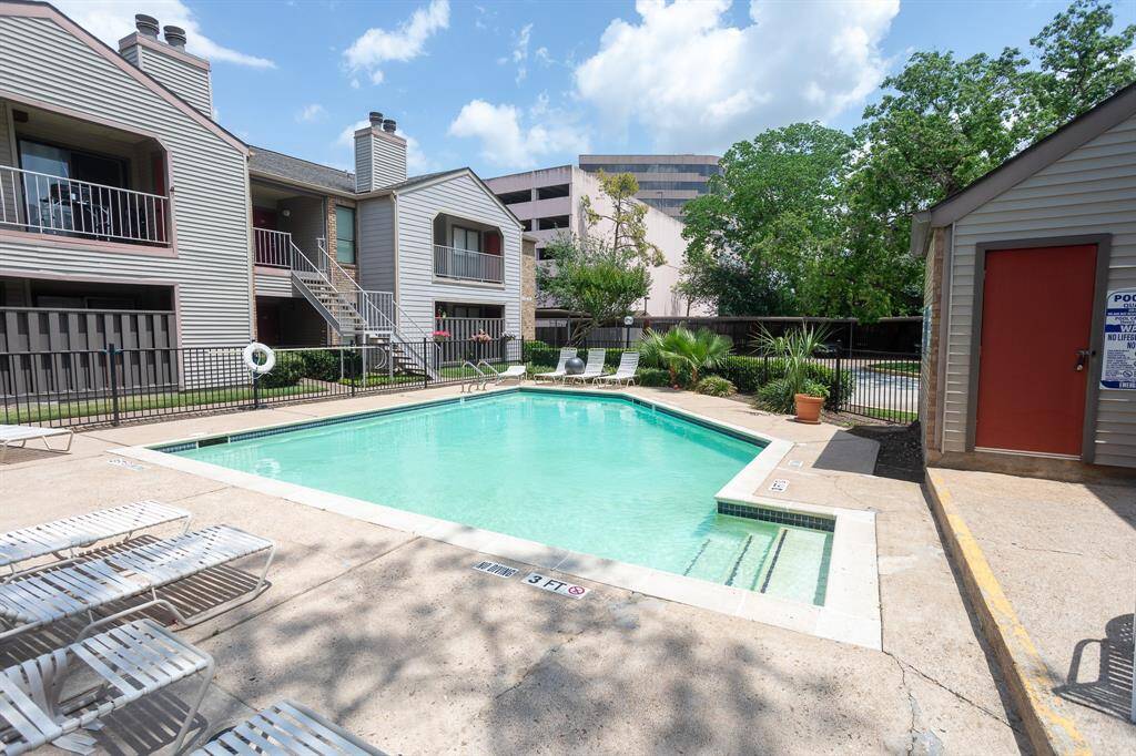 Steps away from beautiful complex pool