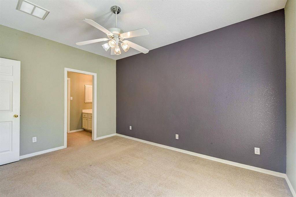 Excersize room could alway be used as additional bedroom, Hobby room or much more