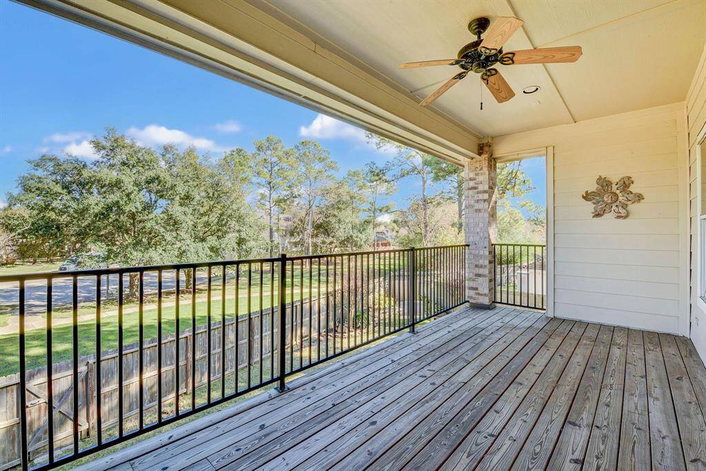 Awesome Extended Patio Area