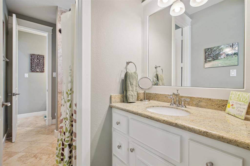 Vanity for bedroom 3