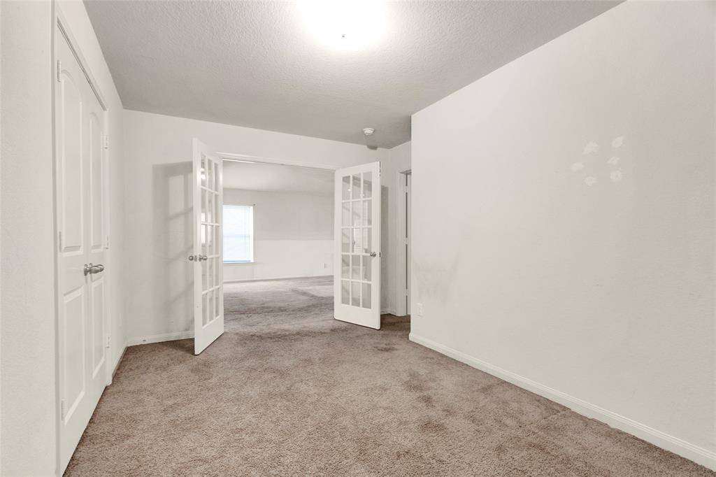 Another view of the office/study/4th bedroom.