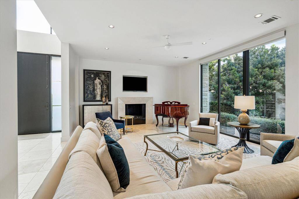 Another view of the formal living room