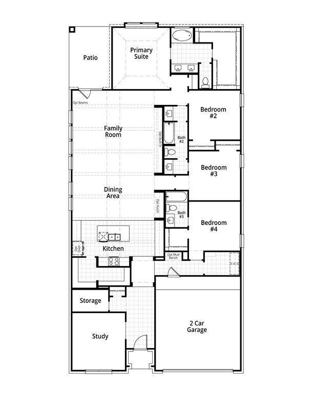 Downstairs