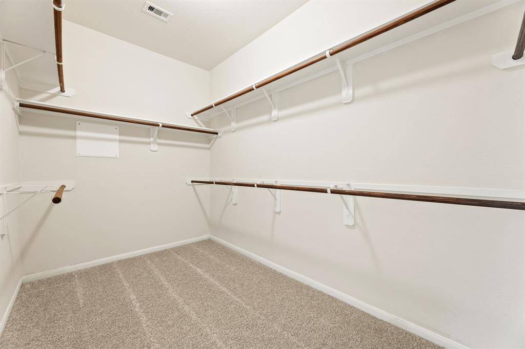 This closet will stun you with its size.