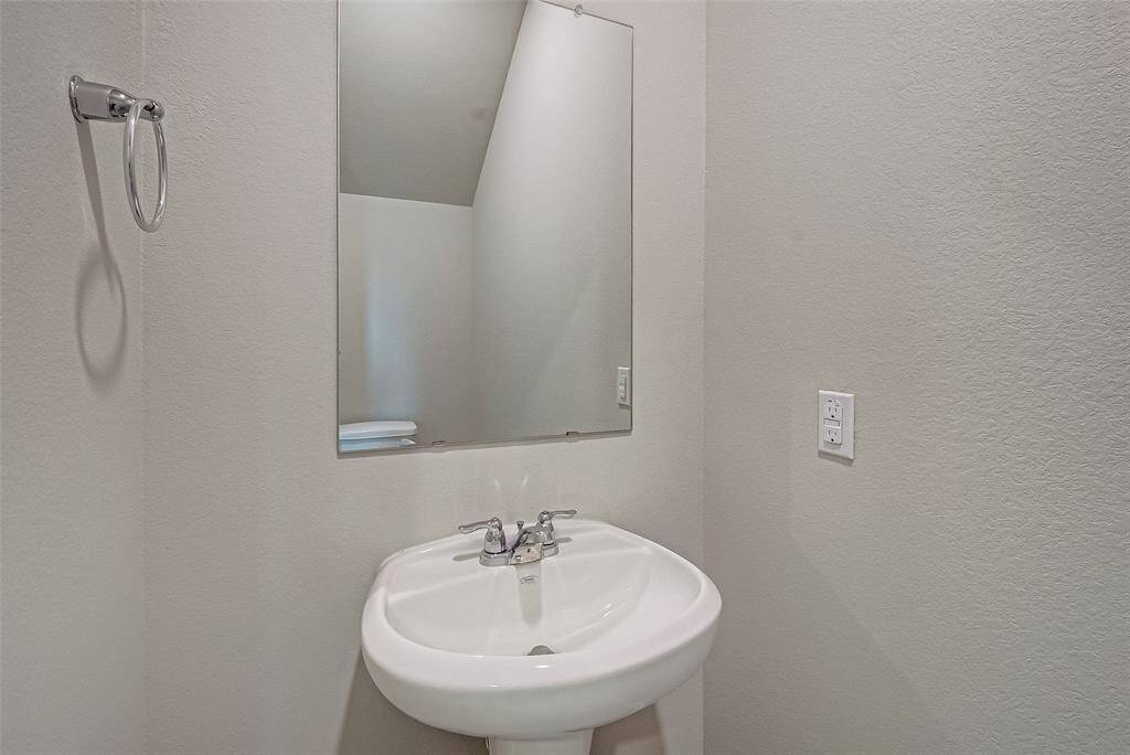 Half bath
