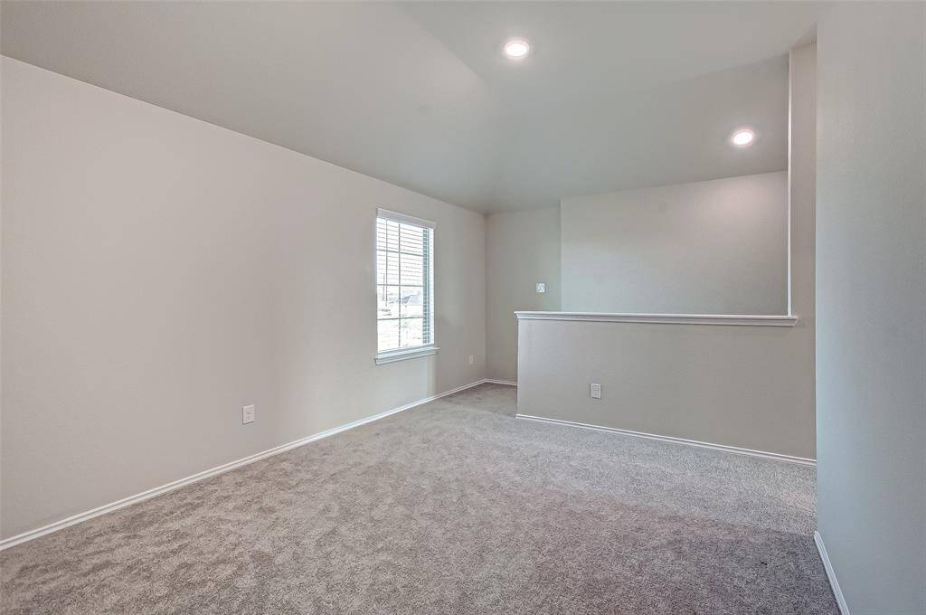 Alternate view of upstairs