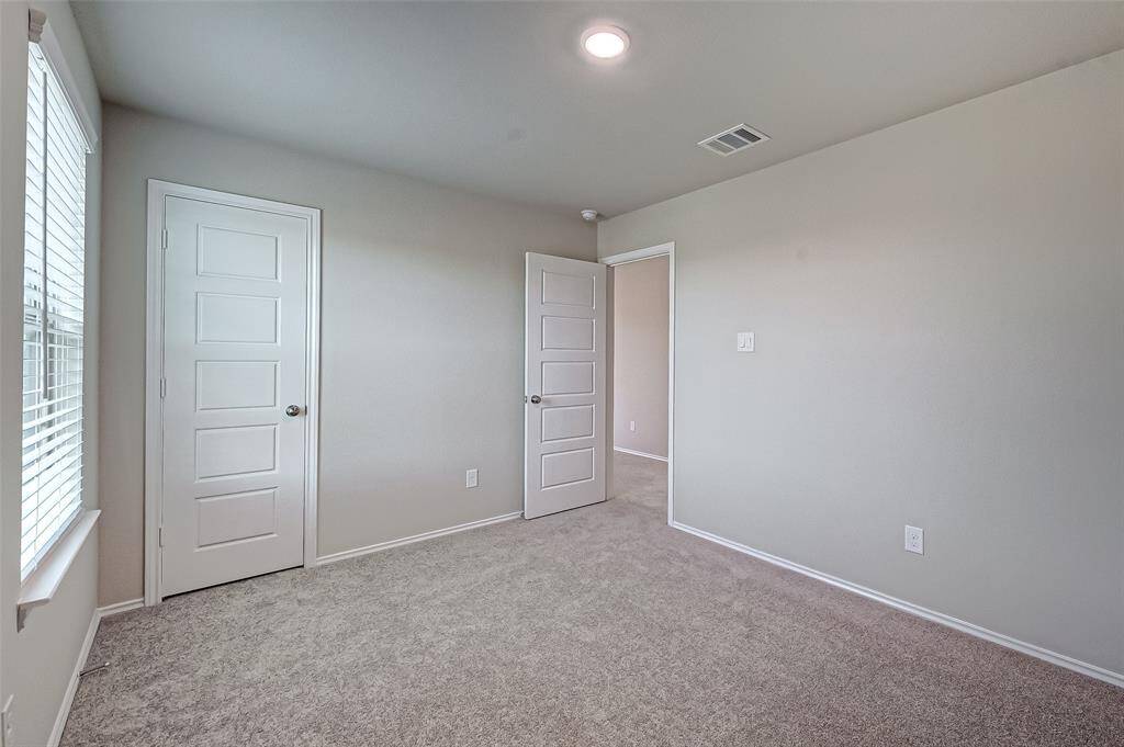 Alternate view of  bedroom