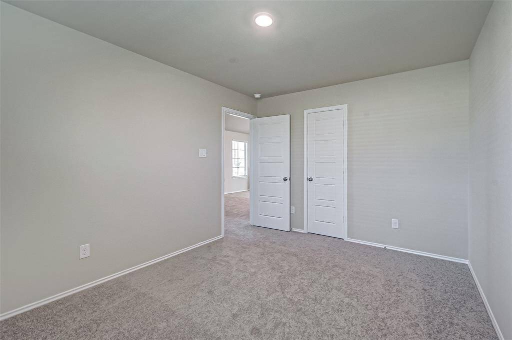 Alternate view of bedroom