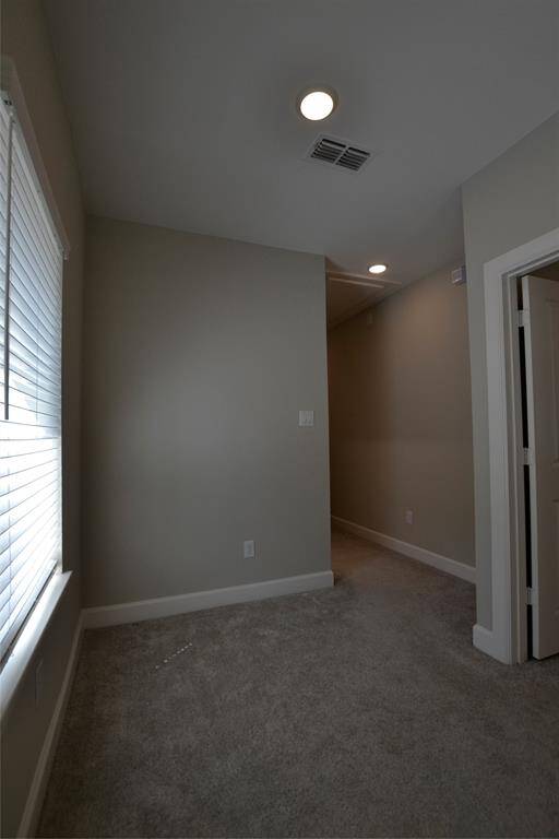 Upstairs landing