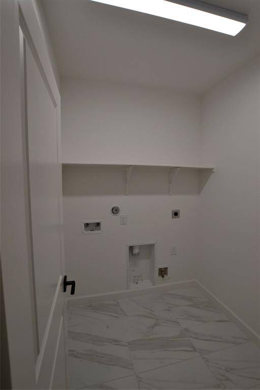 Utility room upstairs