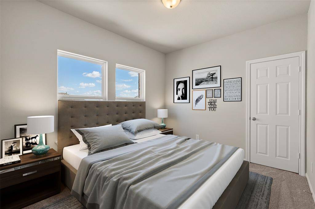 Note: Sample product photo. Actual exterior and interior selections may vary by homesite. Photo may be virtually staged