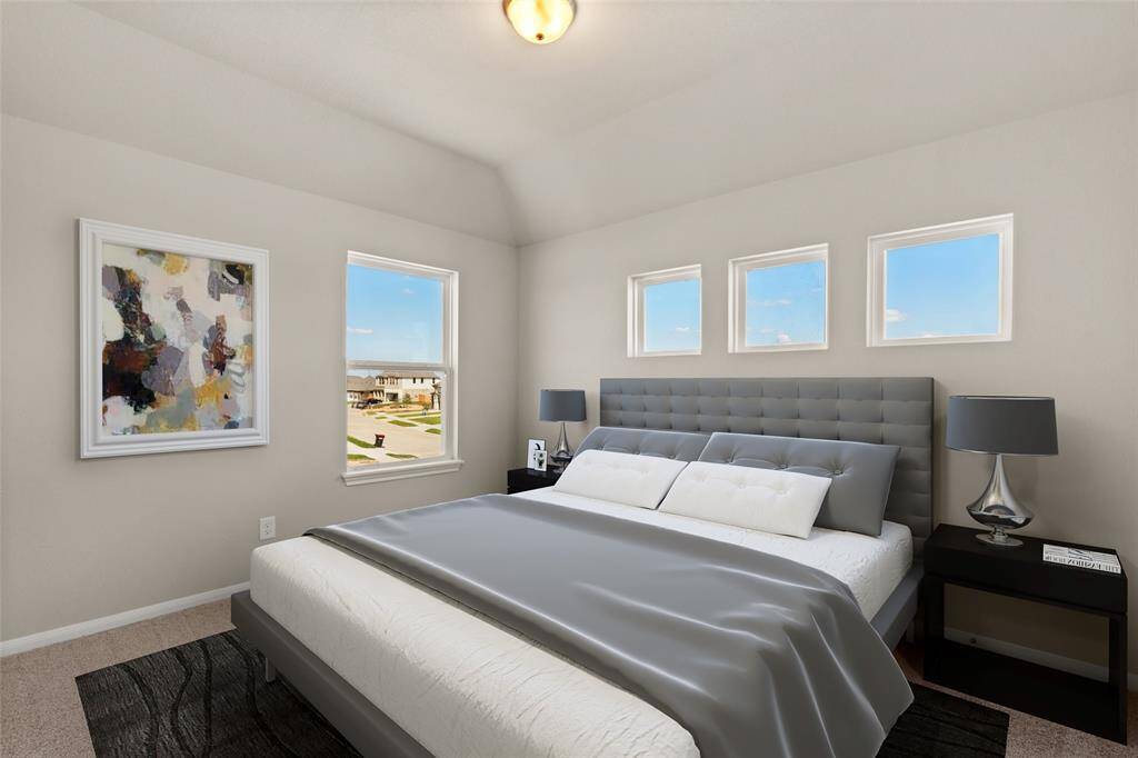 Note: Sample product photo. Actual exterior and interior selections may vary by homesite. Photo may be virtually staged