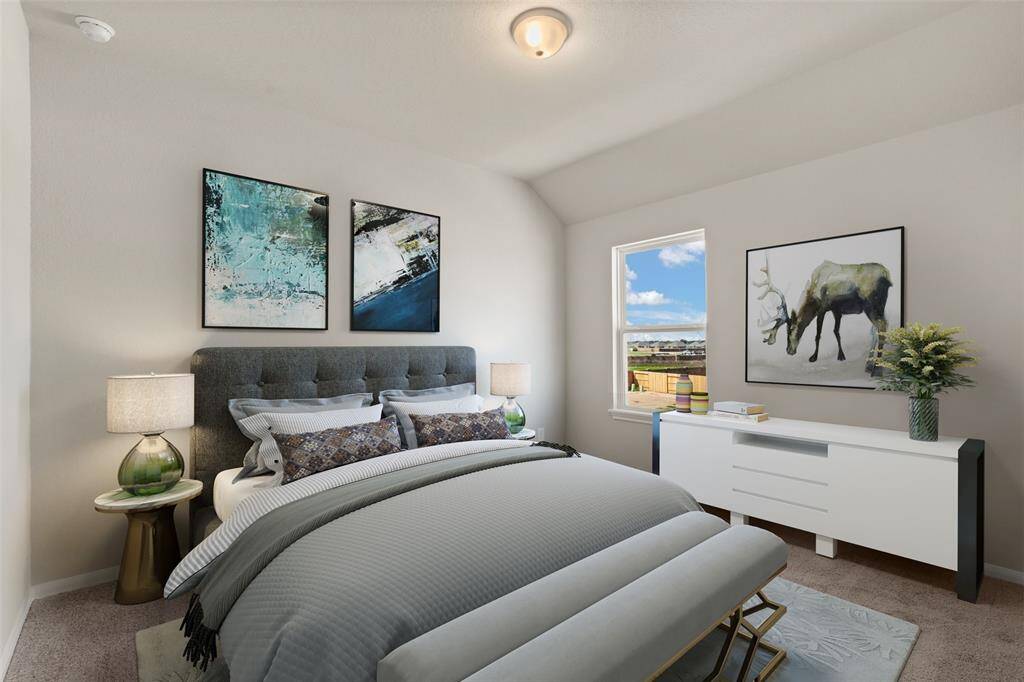Note: Sample product photo. Actual exterior and interior selections may vary by homesite. Photo may be virtually staged