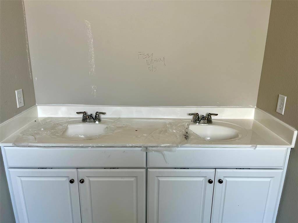 Actual progress of your home.