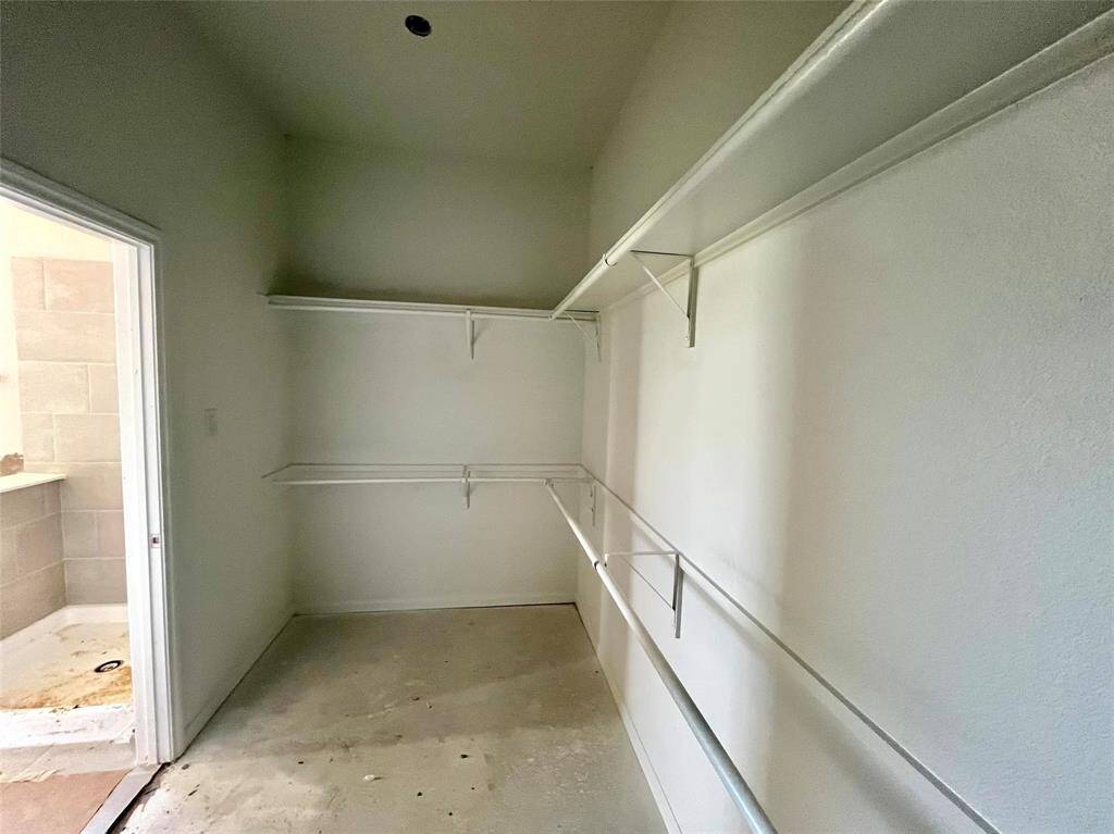 Actual progress of your home.