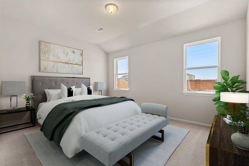 Note: Sample product photo. Actual exterior and interior selections may vary by homesite. Photo may be virtually staged