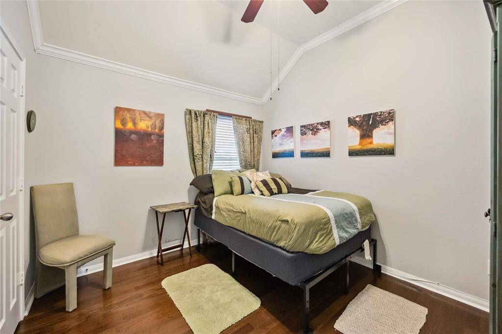 Third bedroom