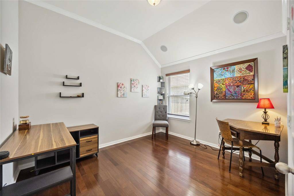 Fourth bedroom